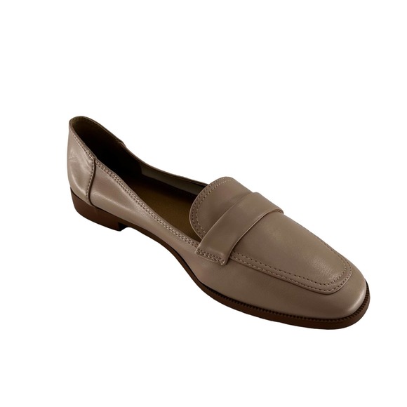 Asos Design Women's Loafer Flat Shoes (Blush Pink) - Size 9 - Picture 14 of 14